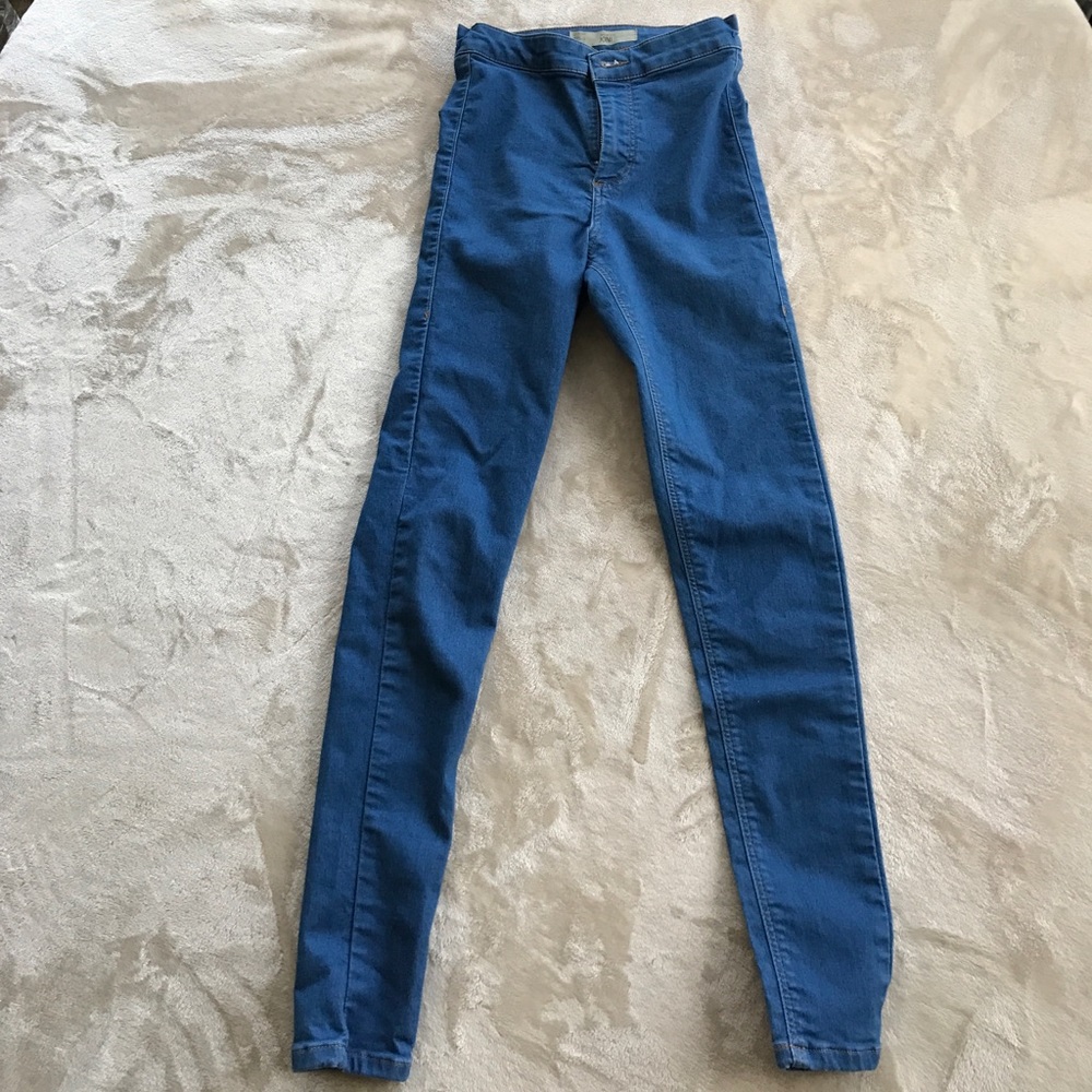 Topshop Moto Joni jeans