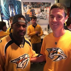 Meet your Posher, Matt