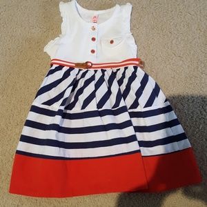 Mayoral Toddler Dress - Size 2