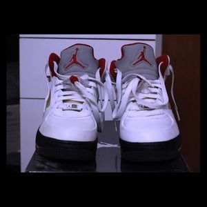 Air Jordan AJF5 Fusion