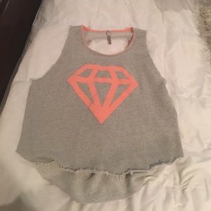 Mona B sleeveless top