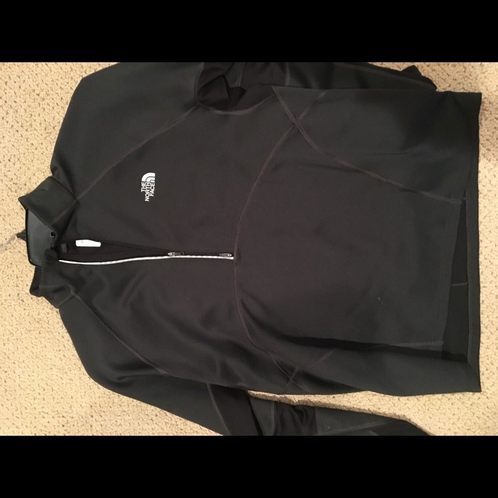 North Face Quarter Zip