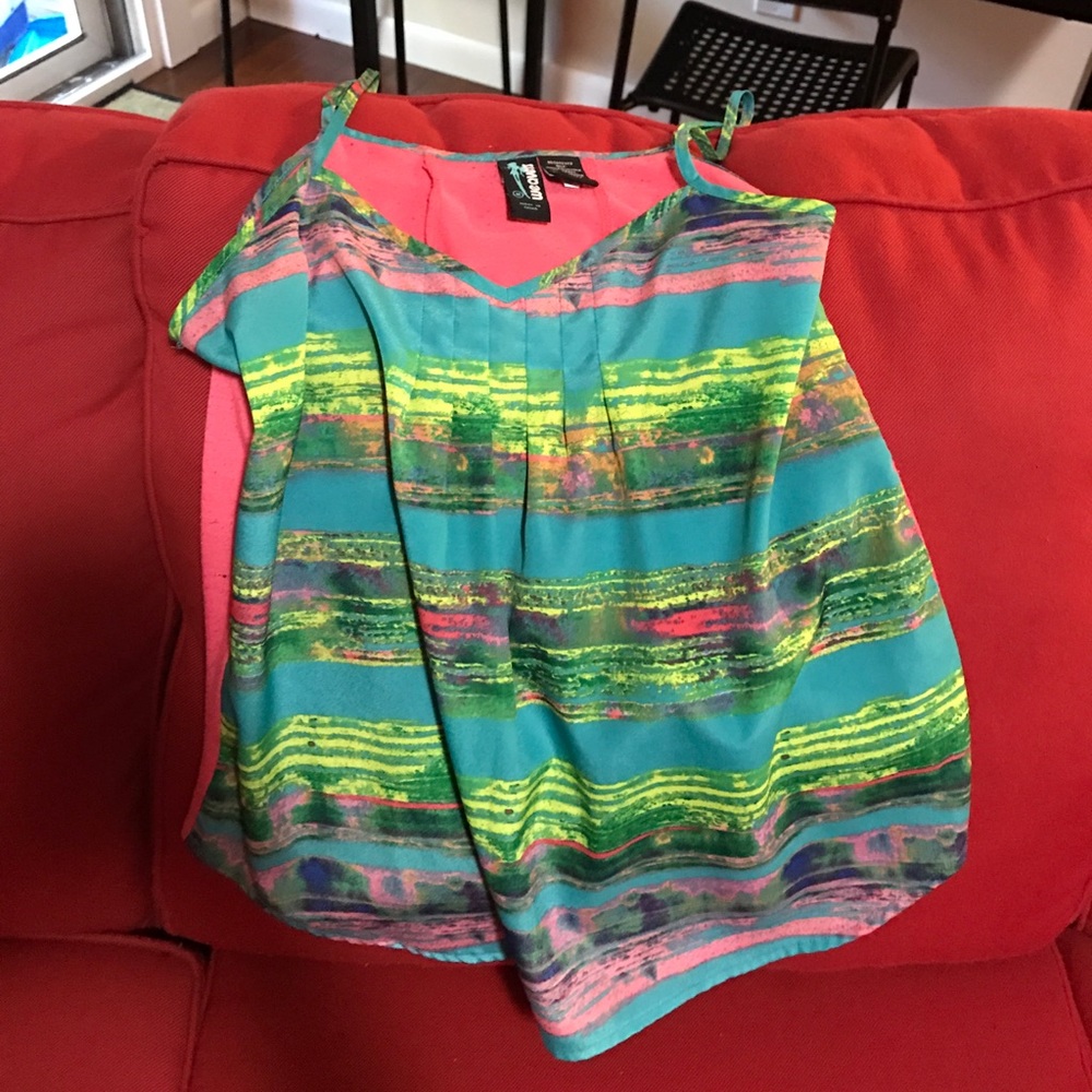Tank top
