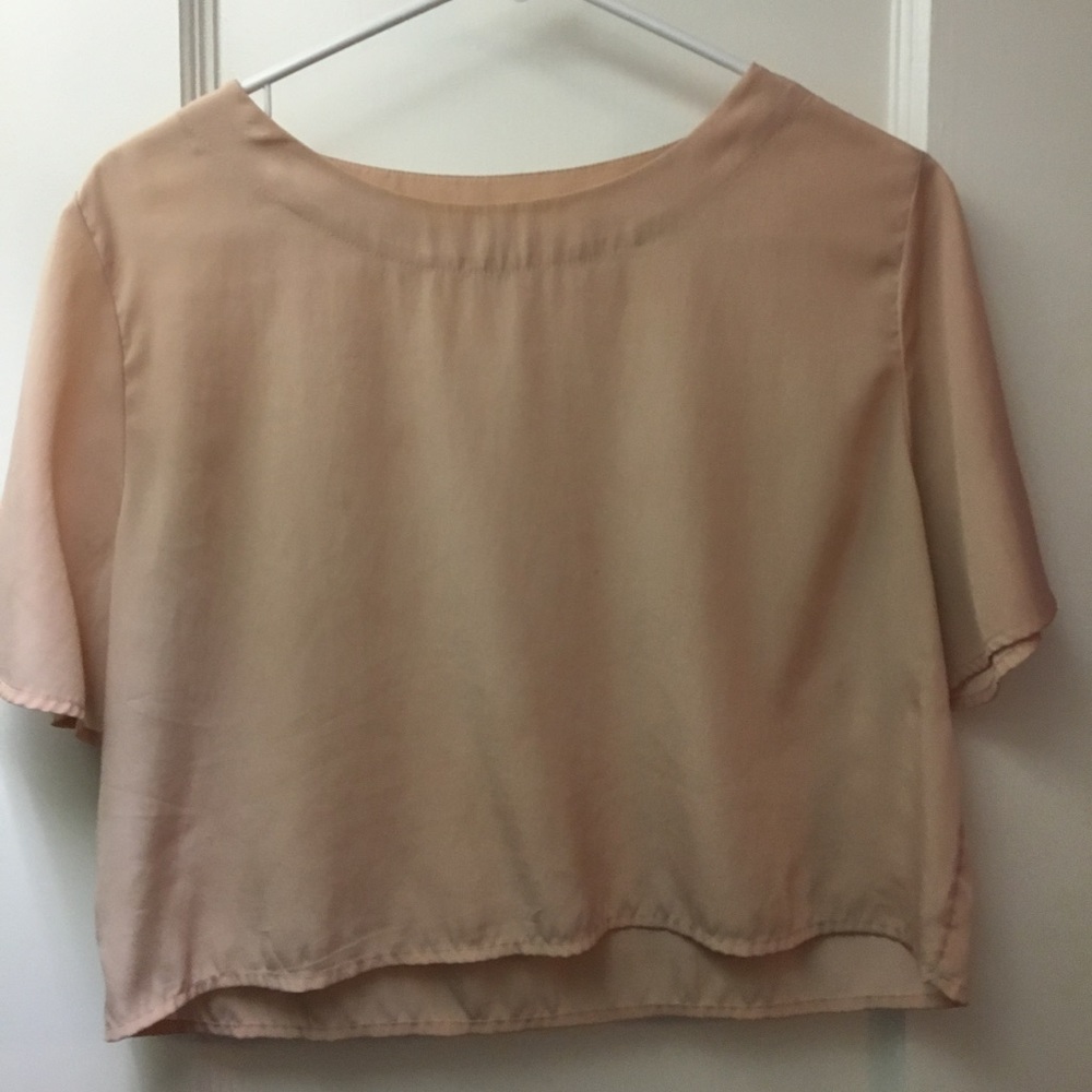 Nordstrom BP Blush Shirt