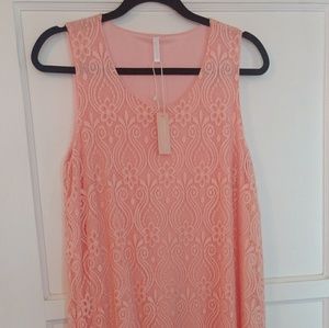 Pinkblush maternity dress