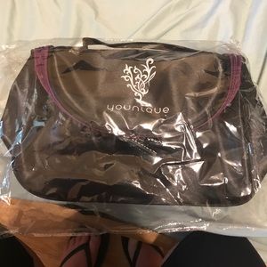 Younique makeup bag