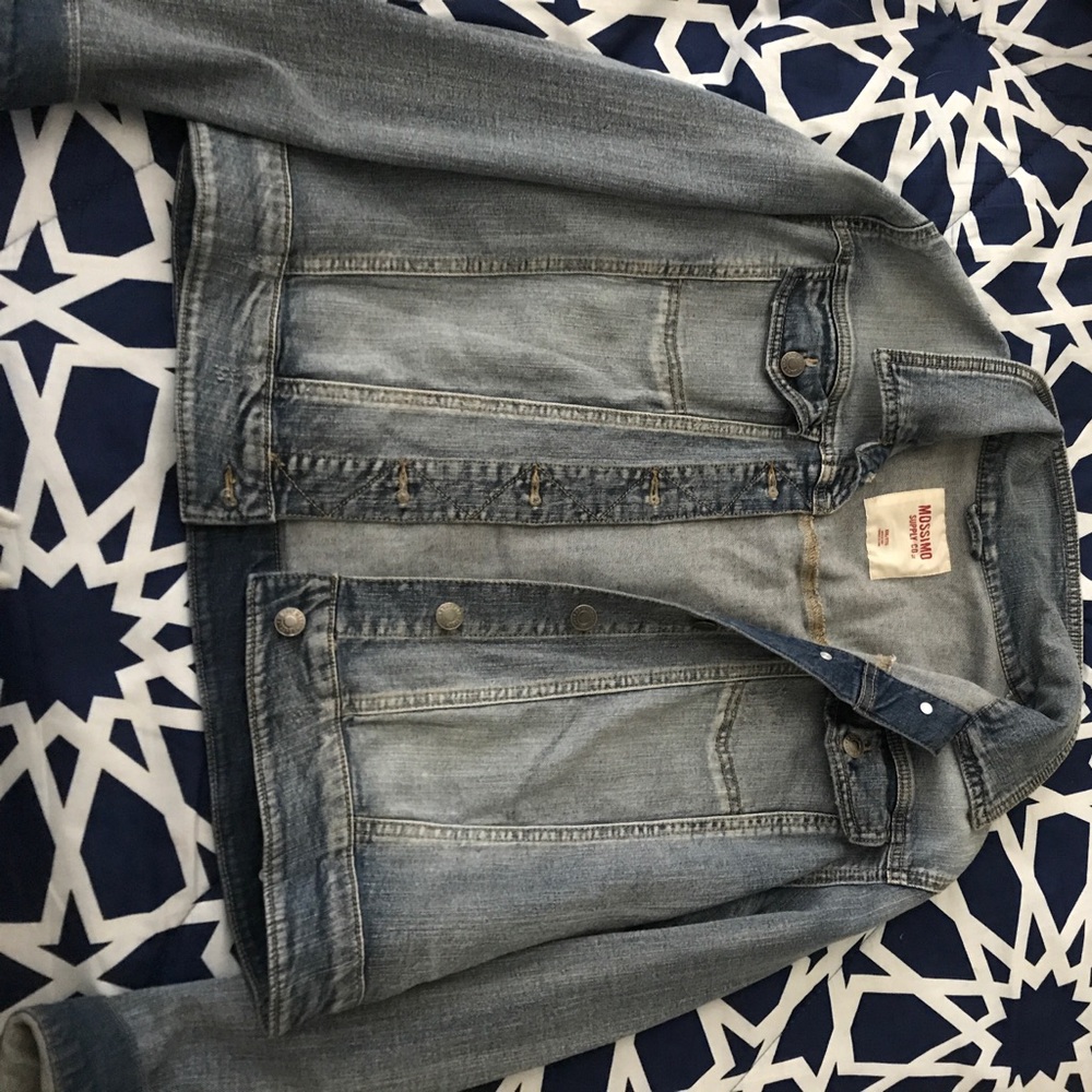 Mossimo denim jacket