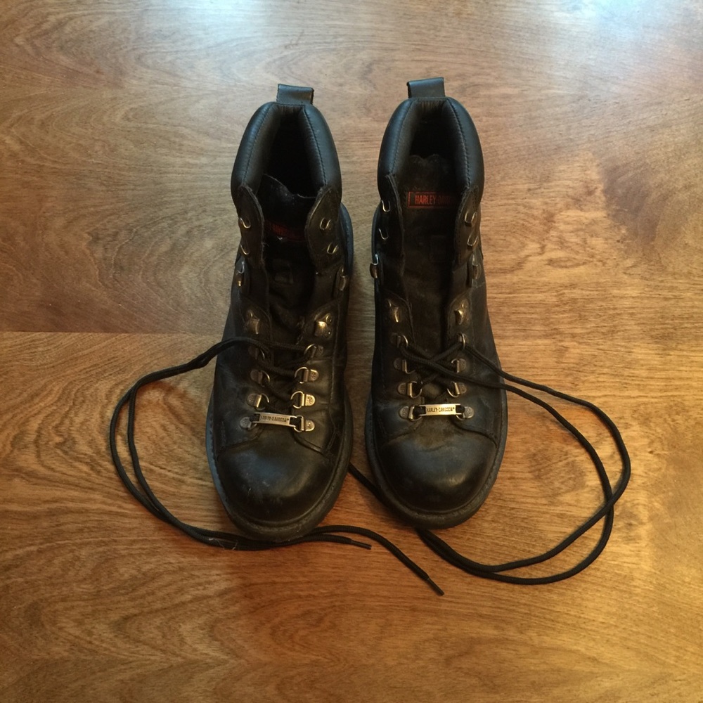 Harley Davidson Boots