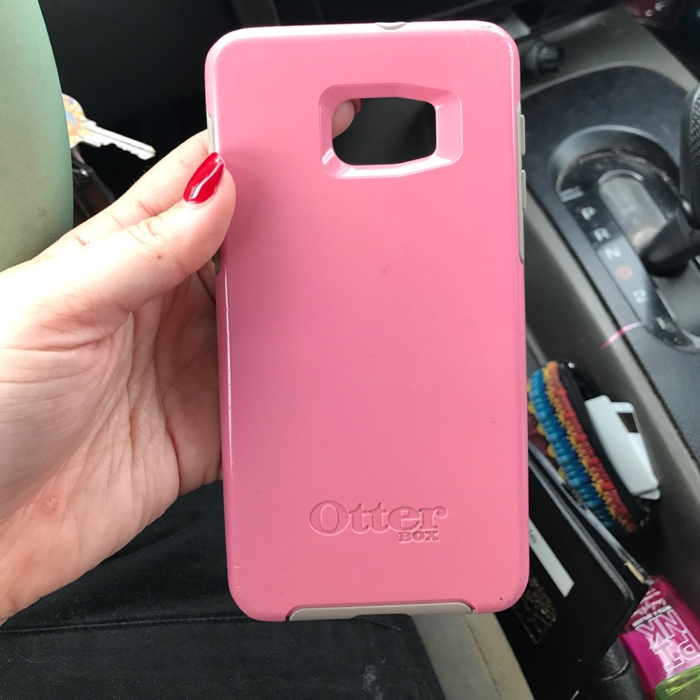 ❌❌ NOT FOR SALE Galaxy 6 plus edge phone case!!