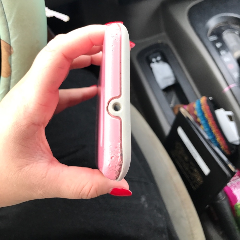 ❌❌ NOT FOR SALE Galaxy 6 plus edge phone case!! - Picture 3 of 3