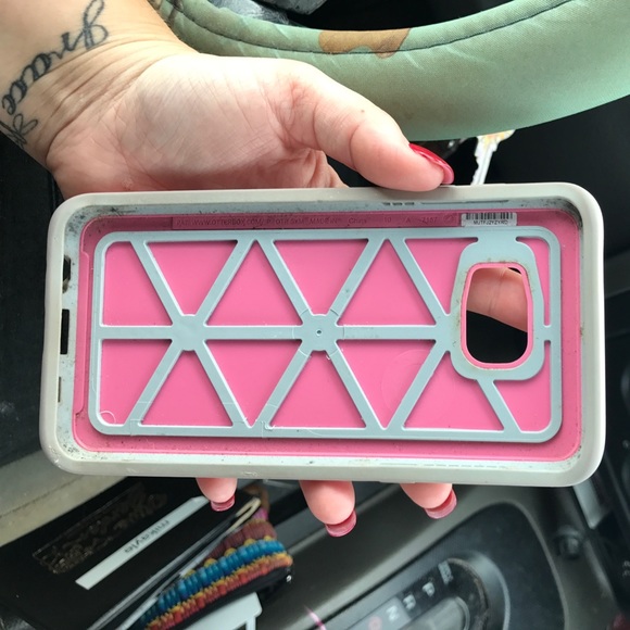 ❌❌ NOT FOR SALE Galaxy 6 plus edge phone case!! - Picture 2 of 3