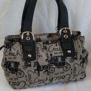 Coach purse