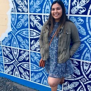 Meet your Posher, Alexandria