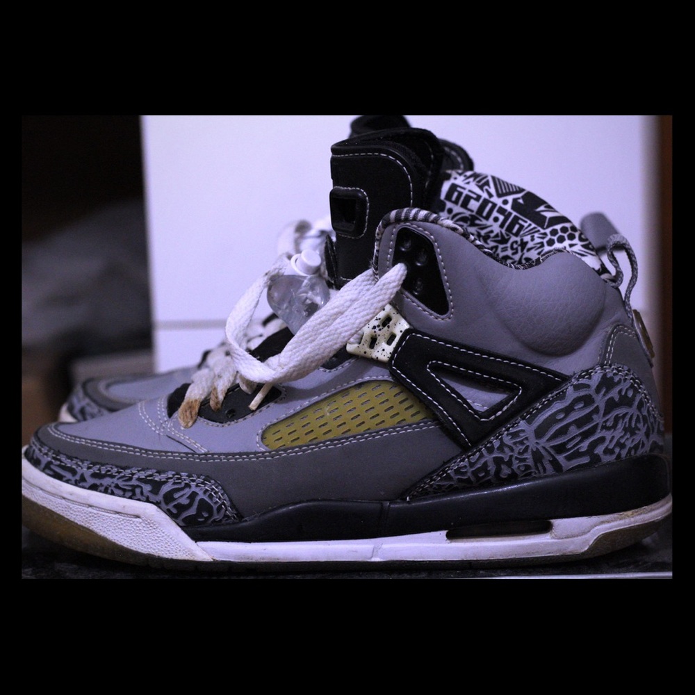 Jordan Spiz'ike (GS) Sz 5.5