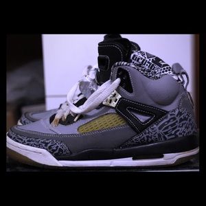 Jordan Spiz'ike (GS) Sz 5.5