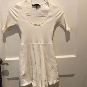 For love and lemons white dress