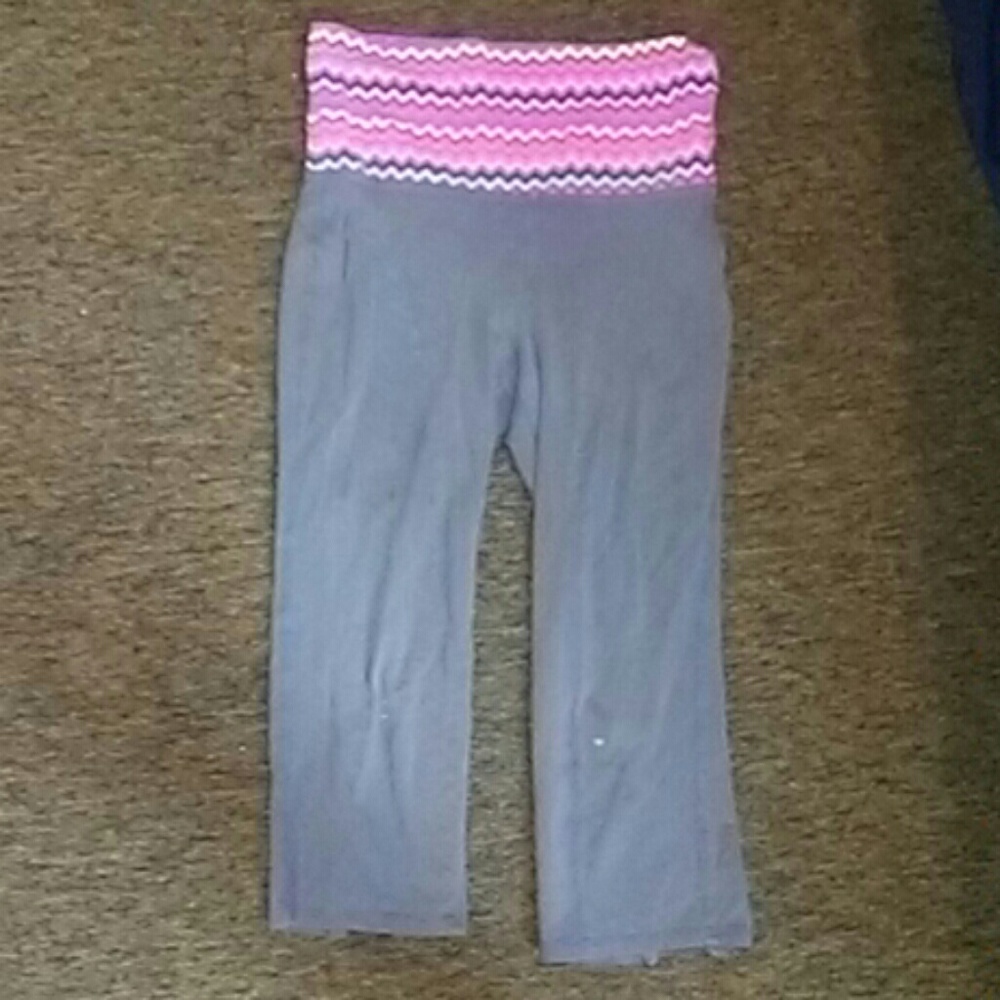 Yoga pants