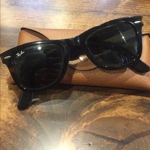 RayBan Wayfarer