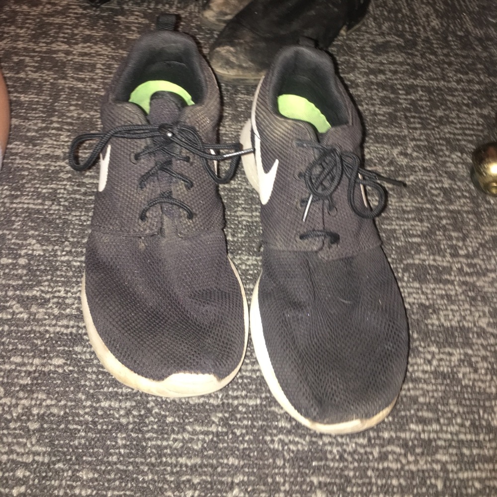 Nike free run knit-used