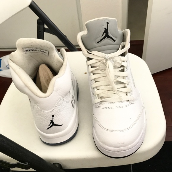 Nike Air Jordan 5 - Picture 3 of 5