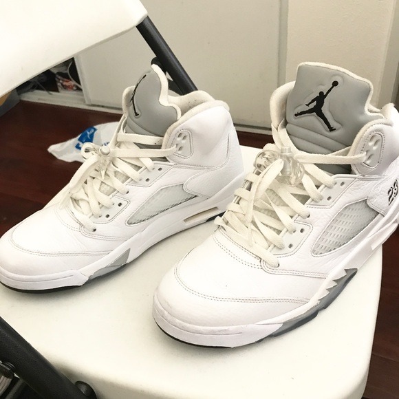 Nike Air Jordan 5 - Picture 4 of 5