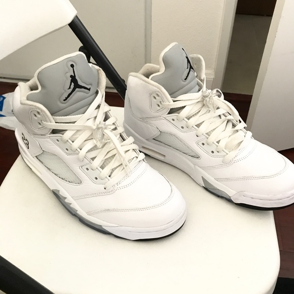 Nike Air Jordan 5 - Picture 5 of 5