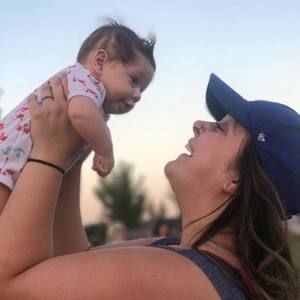 Meet your Posher, Kelsie