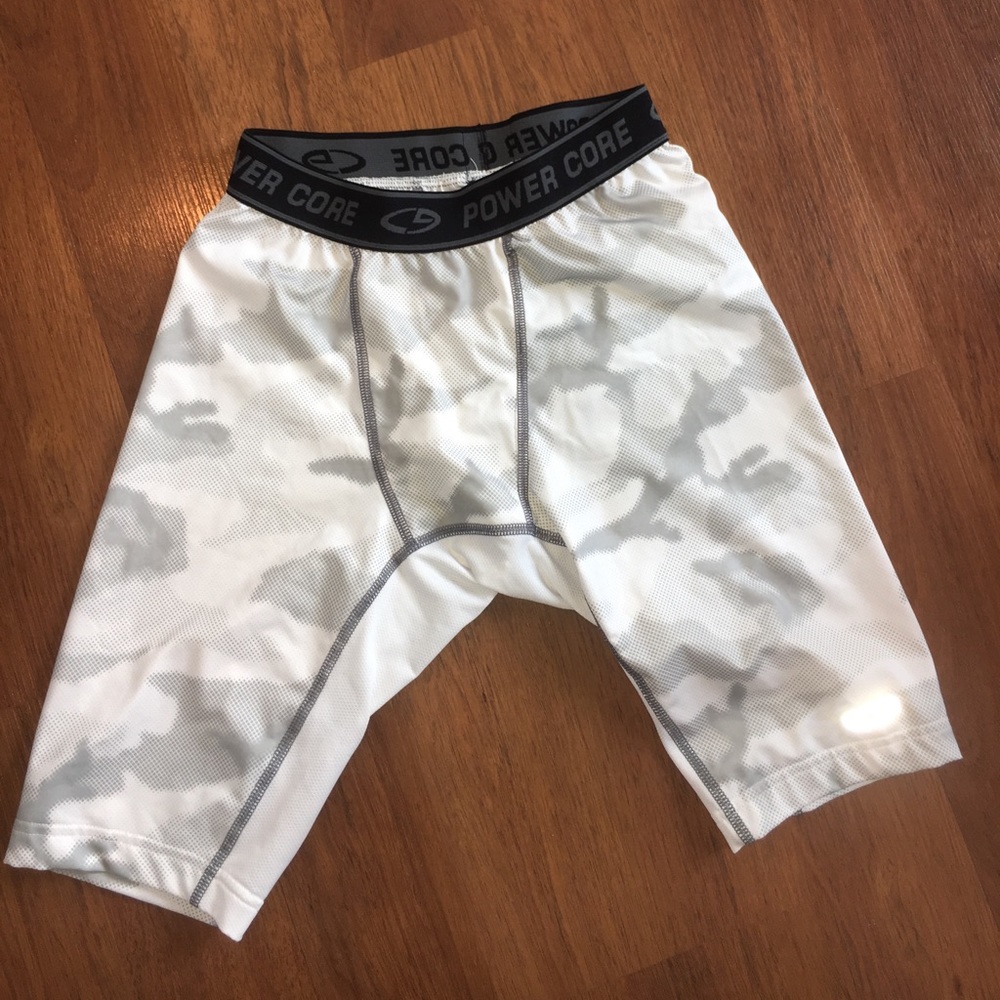 Mens spandex shorts