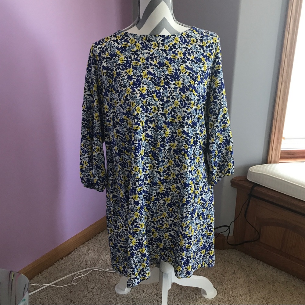 Old Navy Floral Dress
