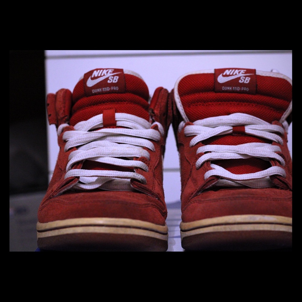 Nike Dunk Mid Pro SB