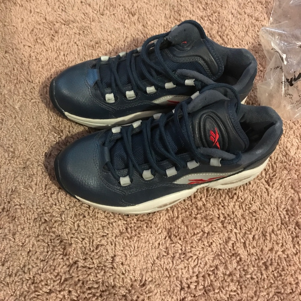 Low top Questions