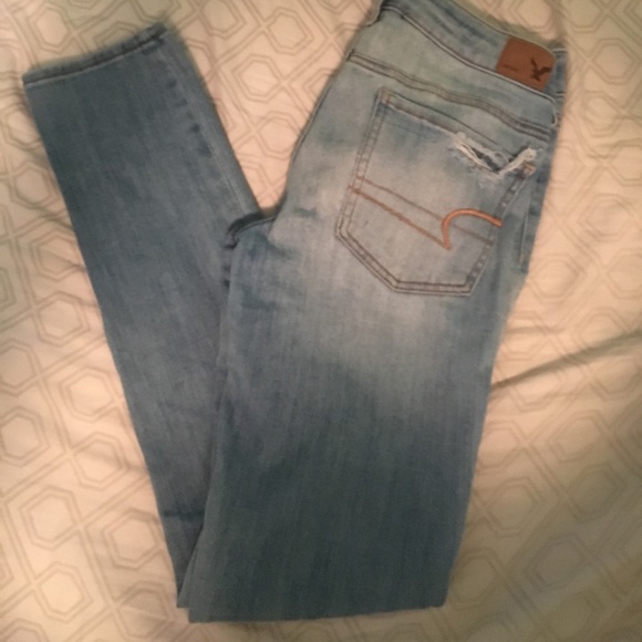 American Eagle Outfitters Denim - American Eagle Skinny Jean