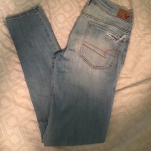 American Eagle Skinny Jean