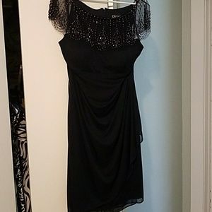DJ-Jazz cocktail dress size 16