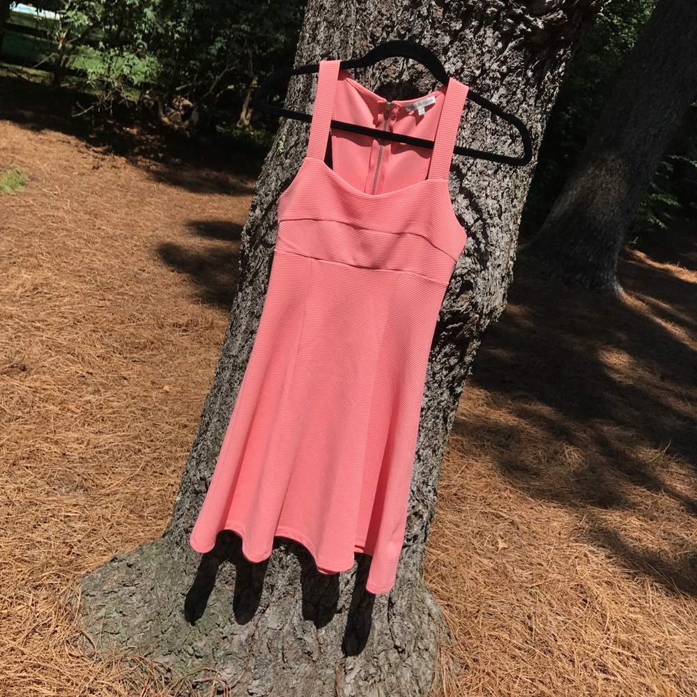 Pink Charlotte Russe Dress