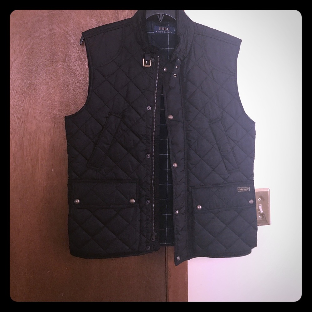 Polo Ralph Lauren Men's Vest