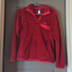 Patagonia Snap Pullover