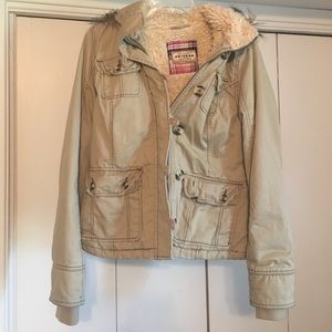 Arizona heavy winter coat