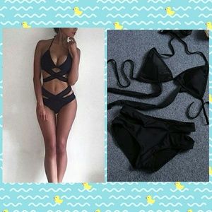Two Piece Swimwear