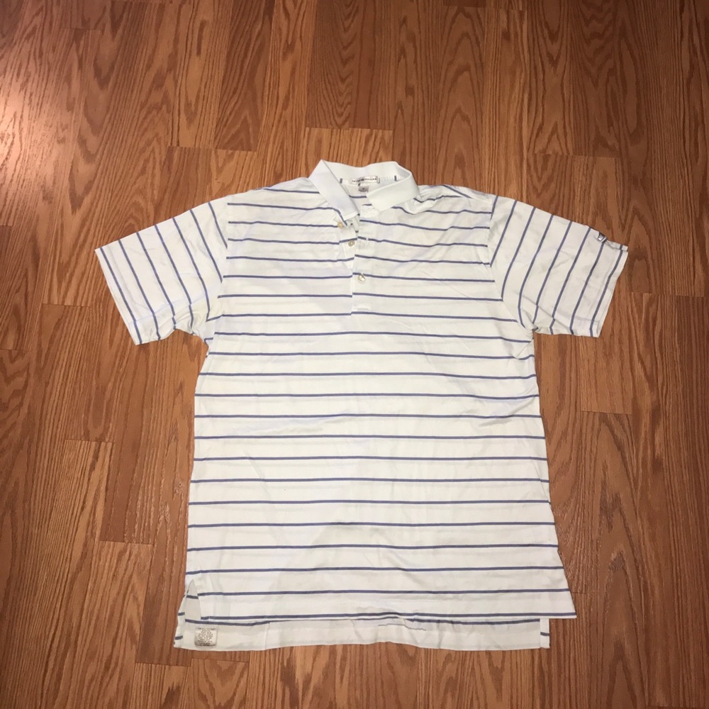 Peter Miller collared shirt