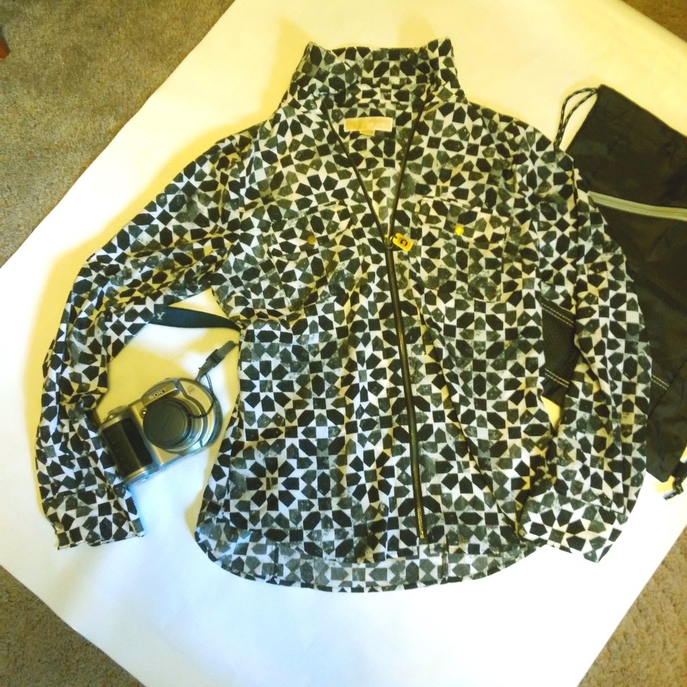 Michael Kors Light Weight Jacket - Size Small