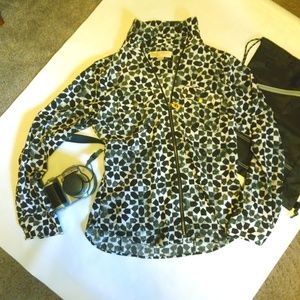 Michael Kors Light Weight Jacket - Size Small