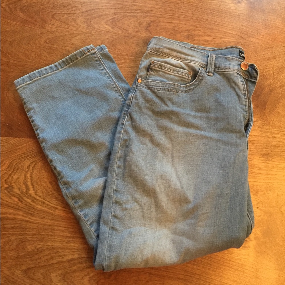 Lee Easy Fit Capris