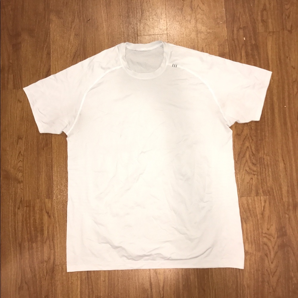 White Metal Vent Tech