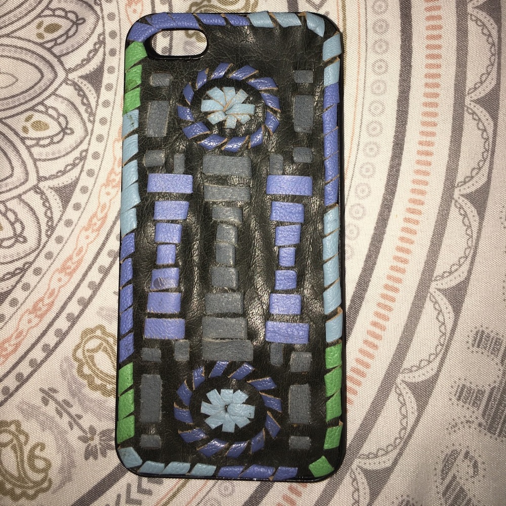 Free People iPhone 5/5S phone case