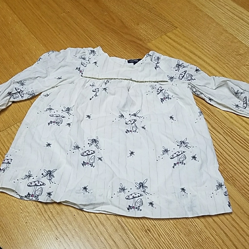 Baby tunic