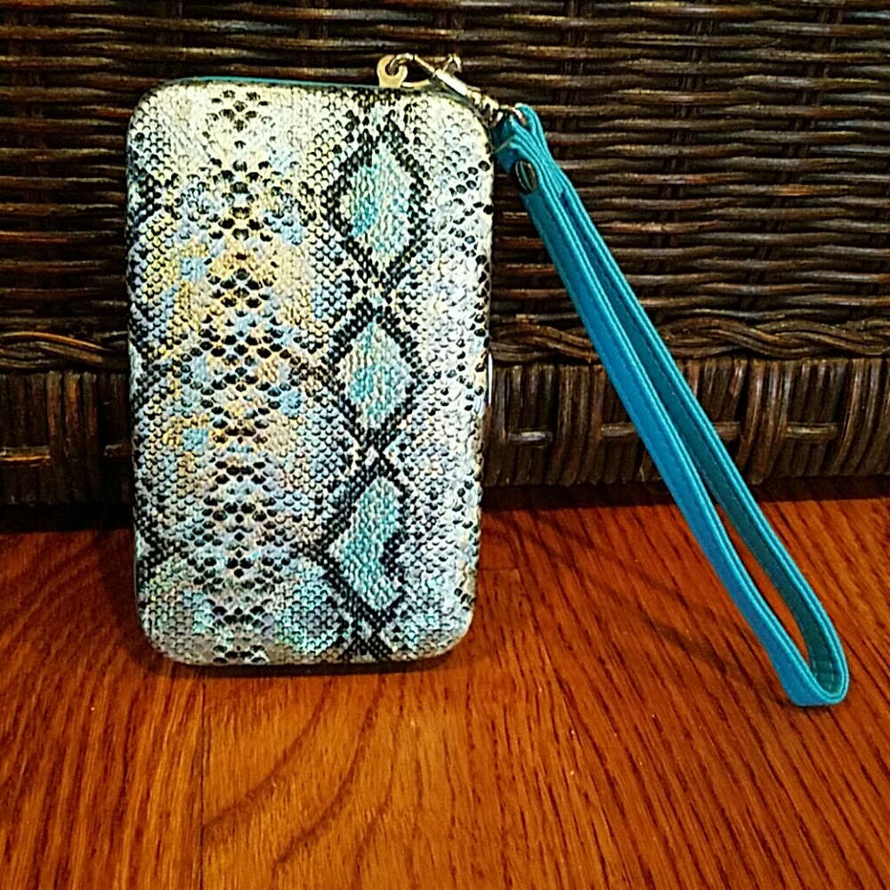 Bakers Wristlet