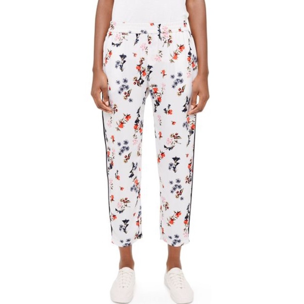 Club Monaco Tavin Floral Pants