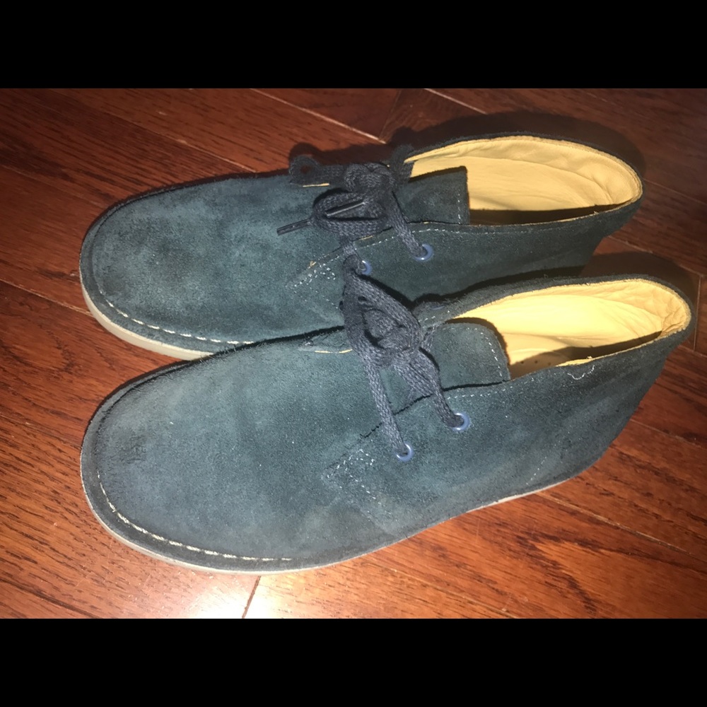 Boys Clarks