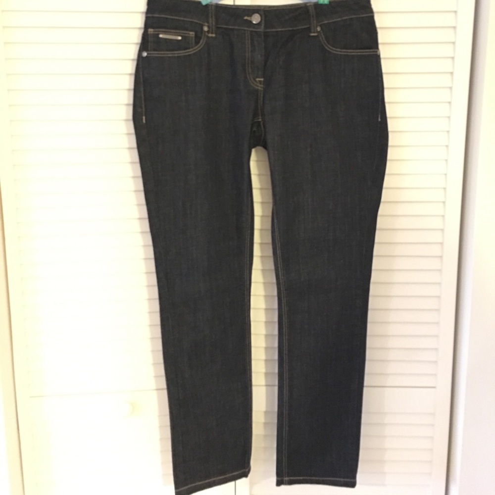 Burberry Brit Dark Blue Kensington Jeans🇬🇧👖🇬🇧